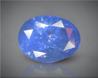 Natural Blue Sapphire 5.09 carats 89586